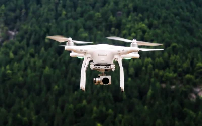 Principais drones profissionais para fotos e vídeos em 2024